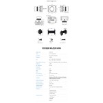 Foxeer Razer Mini HD 5MP 2.1mm M12 Lens 1200TVL Standard FPV Camera